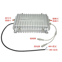 1公里帶485控制無線音視頻傳輸設備
